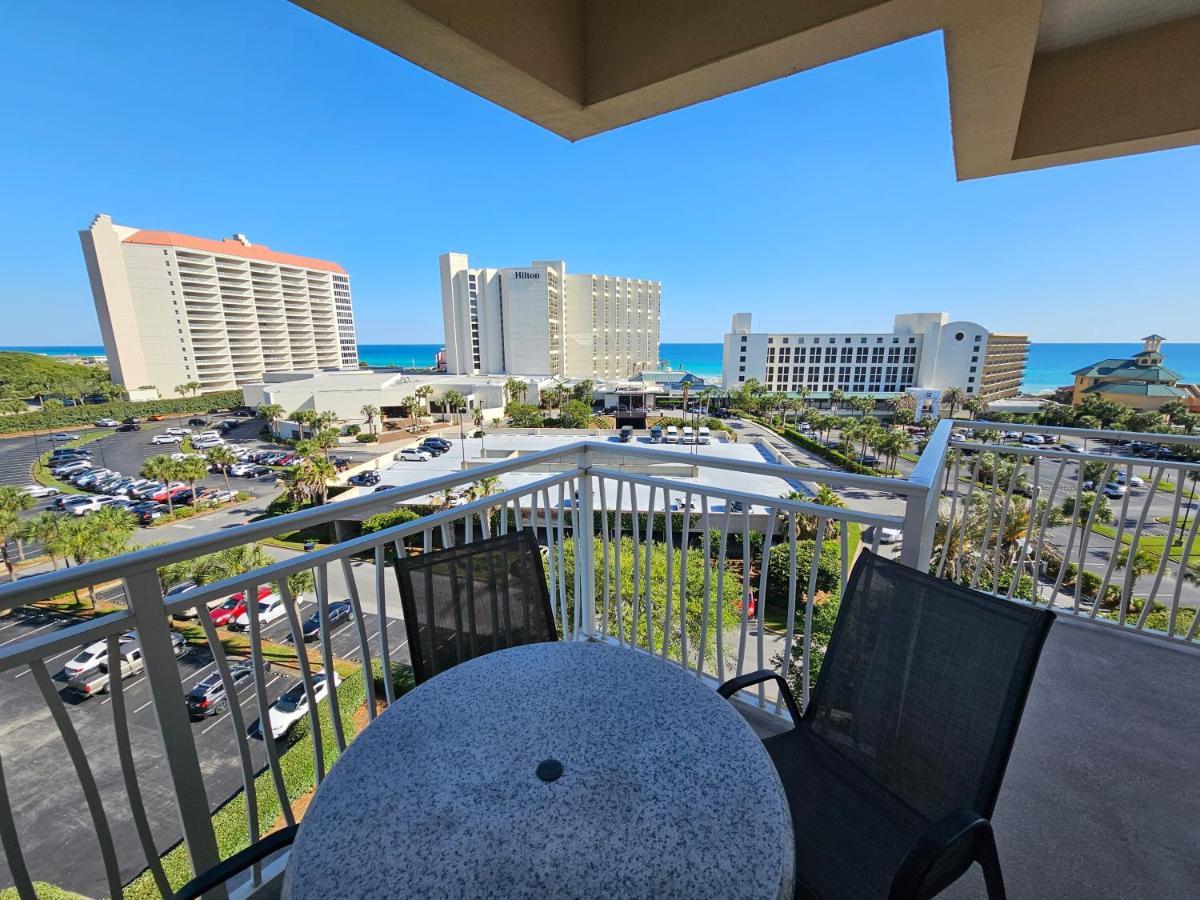 Luau 6531 In Sandestin By Skis And Seas Florida Beach Rentals 1 Bedroom Beach Views Esterno foto