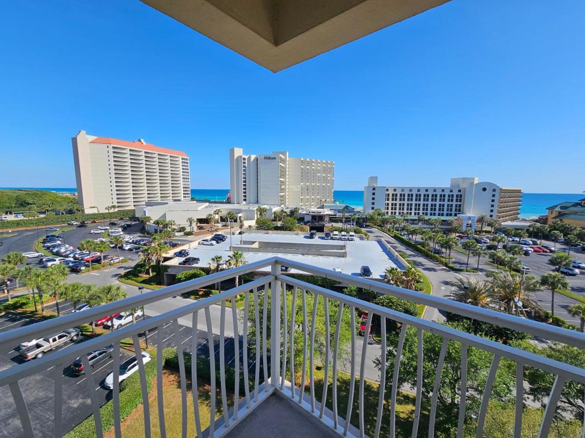 Luau 6531 In Sandestin By Skis And Seas Florida Beach Rentals 1 Bedroom Beach Views Esterno foto