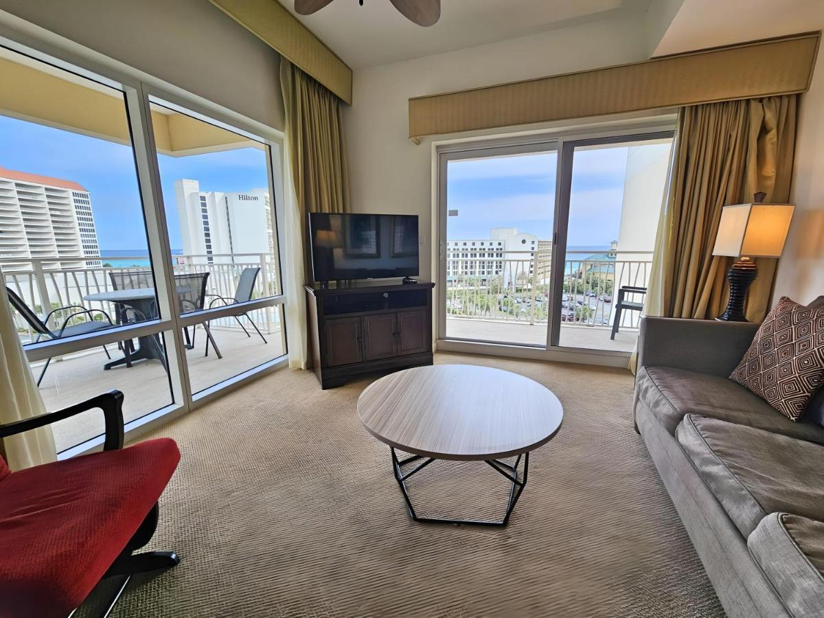 Luau 6531 In Sandestin By Skis And Seas Florida Beach Rentals 1 Bedroom Beach Views Esterno foto