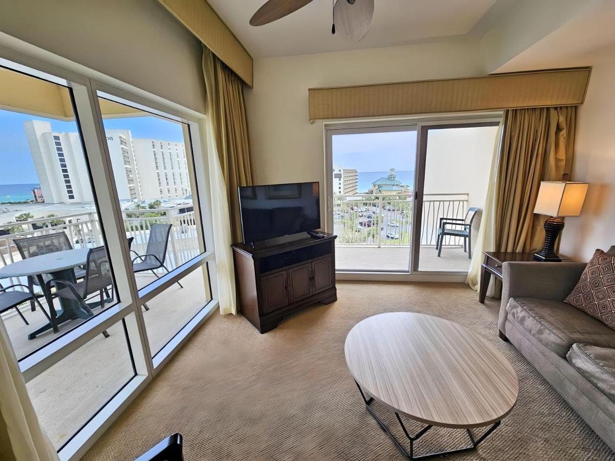 Luau 6531 In Sandestin By Skis And Seas Florida Beach Rentals 1 Bedroom Beach Views Esterno foto