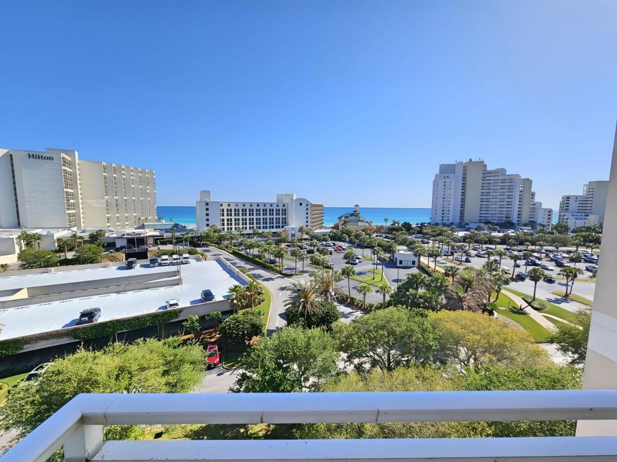Luau 6531 In Sandestin By Skis And Seas Florida Beach Rentals 1 Bedroom Beach Views Esterno foto