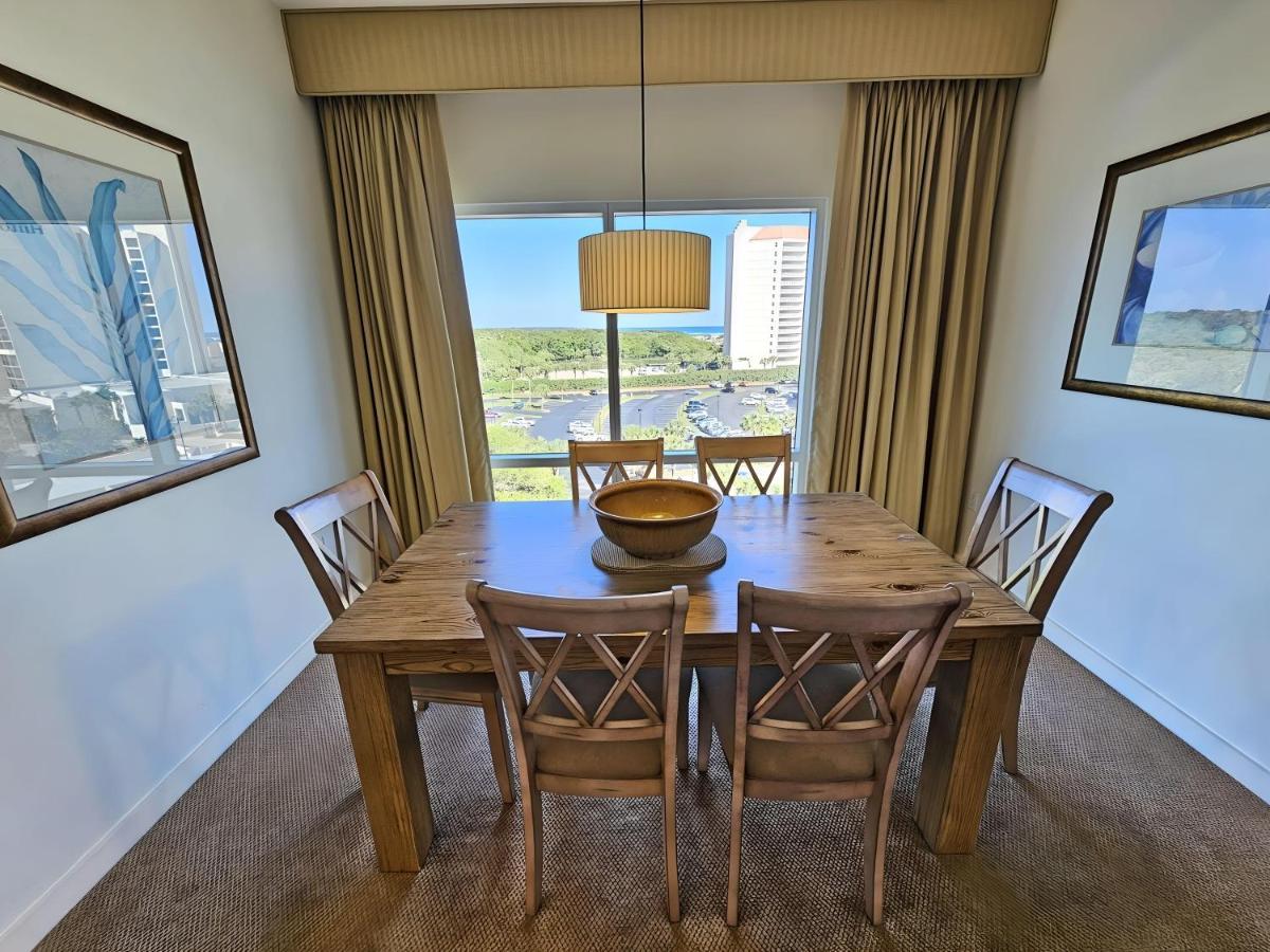 Luau 6531 In Sandestin By Skis And Seas Florida Beach Rentals 1 Bedroom Beach Views Esterno foto